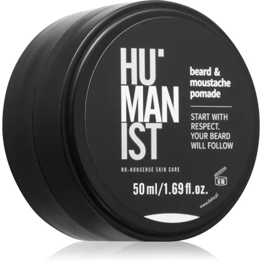 Delia Cosmetics Humanist ceară pentru barbă 50 ml