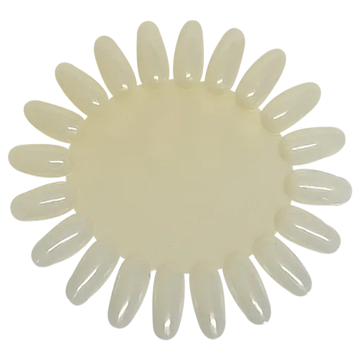 Margarete Natural Oranjollie Set 10 buc