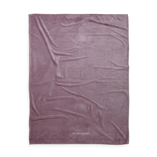 Pătură Tom Tailor Wellsoft Cozy Mauve, 150 x 200 cm