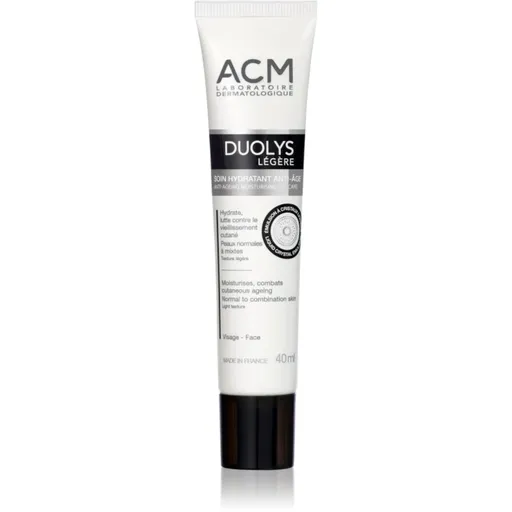 ACM Duolys Légére crema hidratanta pentru piele normala si mixta 40 ml