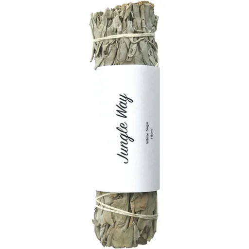 Jungle Way White Sage suporturi pentru ars tămâie 18 cm