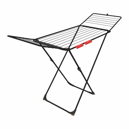 Vileda Uscător de rufe Universal negru 18 m