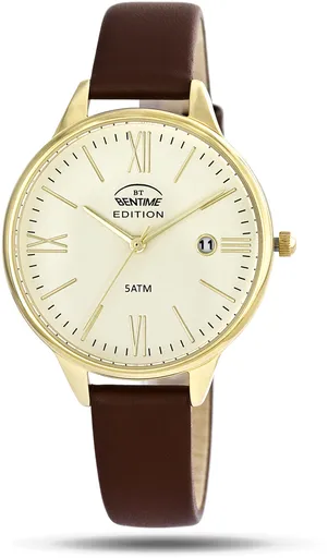Bentime Ceas analogic pentru femei E11884-PT-2
