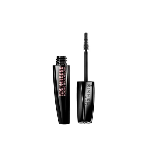 Rimmel Rimel îngrijitor Wonder´Bond (Bonding Serum Mascara) 11 ml Black