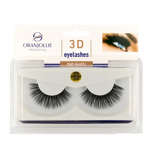 Gene 3D Oranjollie Nr.08