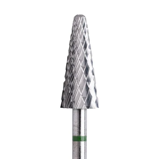 Capat freza carbid - con ascutit dura #206