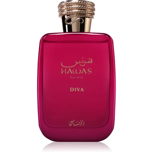 Rasasi Hawas Diva Eau de Parfum pentru femei 100 ml