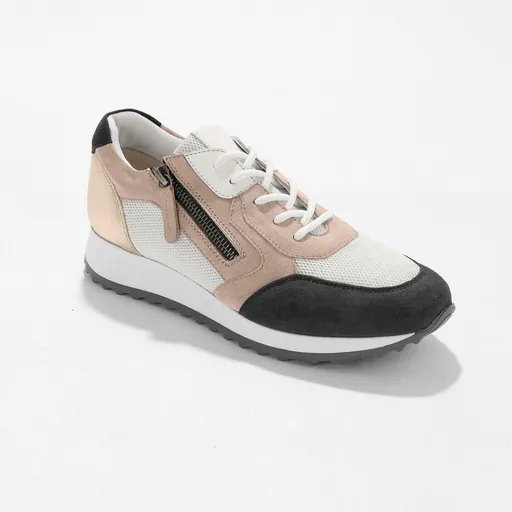 Adidași de alergare din piele