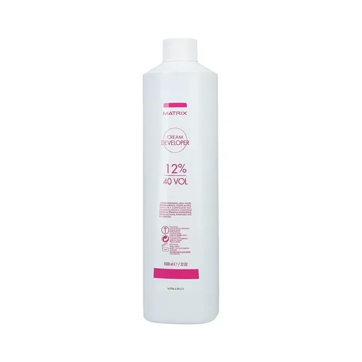 Oxidant de Par Matrix Socolor Beauty 12%, 40 Vol, 1000 ml