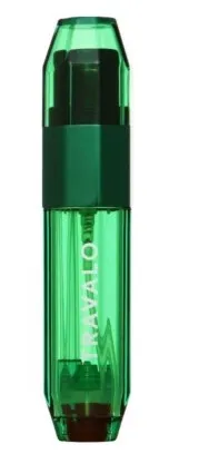 Travalo Ice - flacon reîncărcabil 5 ml (verde)