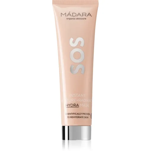 Mádara SOS Hydra Moisture mască hialuronică intensă 60 ml