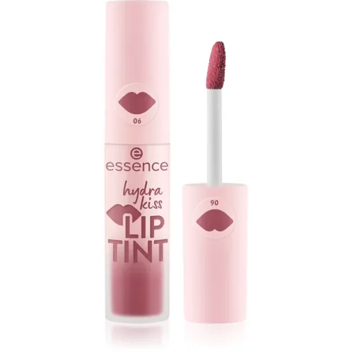 essence Hydra Kiss LIP TINT ruj culoare 06 Berry Crush 4 ml