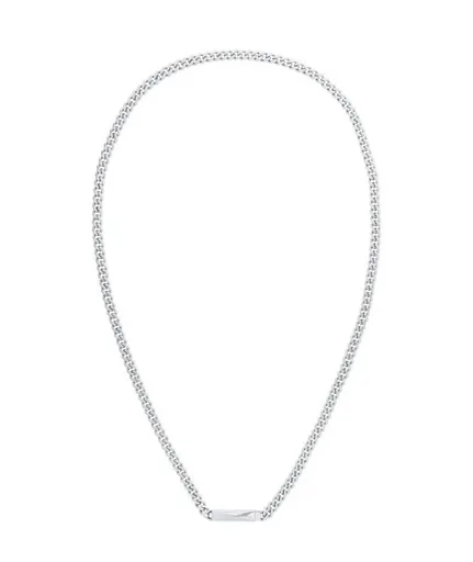 Calvin Klein Lanț de oțel elegant pentru bărbați Iconic 35000055