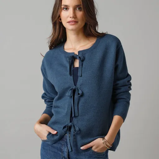 Pulover cu legături