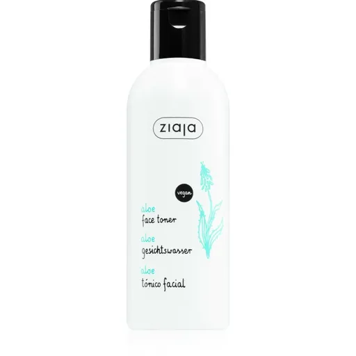 Ziaja Aloe apa tonica fina faciala cu aloe vera 200 ml