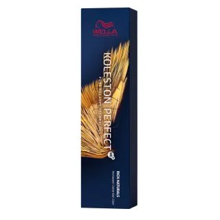 Wella Professionals Koleston Perfect Me+ Rich Naturals vopsea profesională permanentă pentru păr 10/97 60 ml