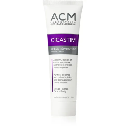 ACM Cicastim Repair Cream Crema de regenerare si calmare 20 ml