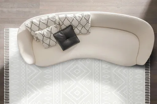 Covor, 33412A Malta, 160x230 cm, Crem