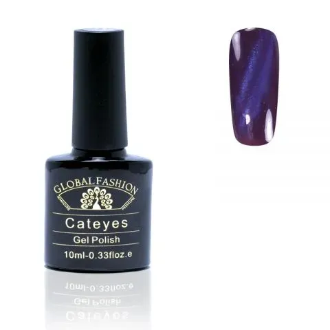Oja Semipermanenta Cat Eye 10 ml, 71, TPO Free