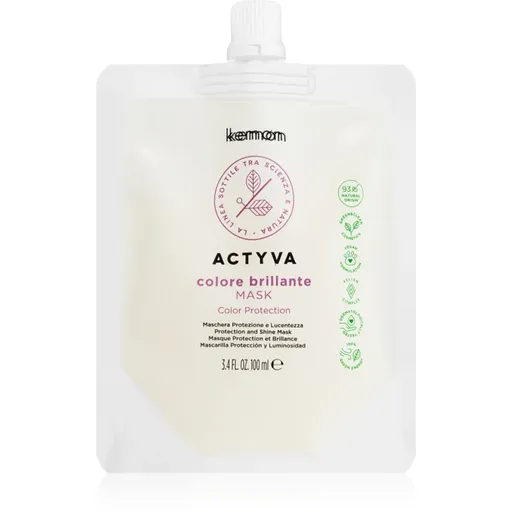 Kemon Actyva Colore Brillante Masca de par 100 ml