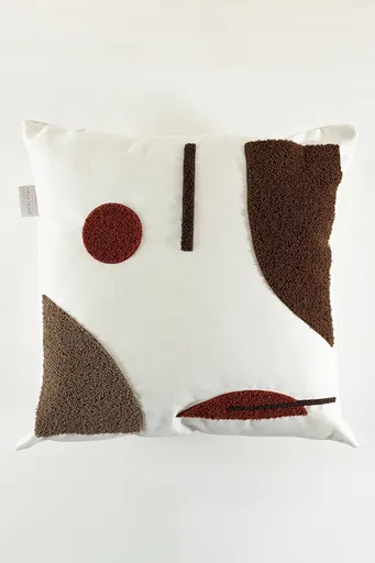 Perna, Craft v2, 43x43 cm, In, Multicolor