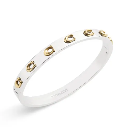 Coach Brățară fashion bicoloră pentru femei 37335948TWO974