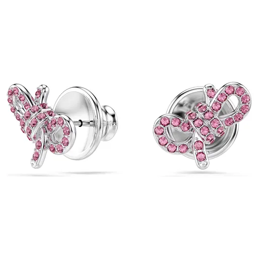 Swarovski Cercei frumoși Fundiță Lifelong Bow 5723557