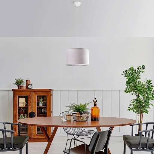 Lustra, Opviq, 390FLH2163, Gri