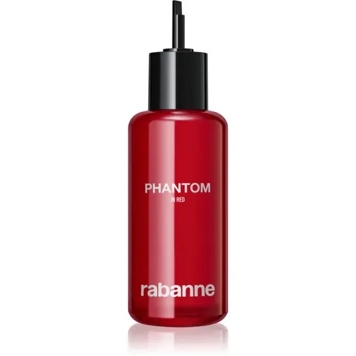 Rabanne Phantom In Red parfum rezervă pentru bărbați 200 ml