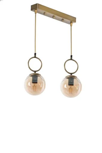 Lustra, Opviq, 846STL2814, Cupru