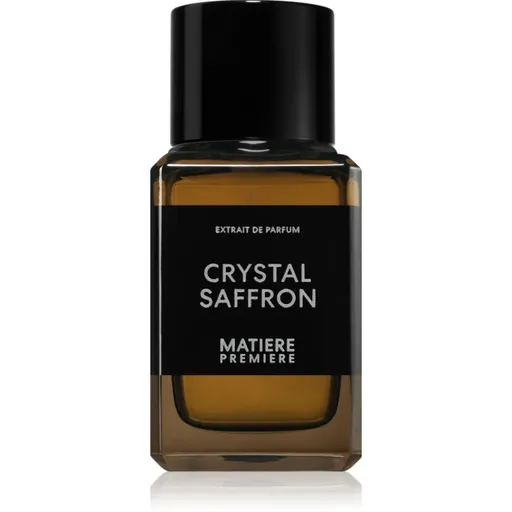 Matiere Premiere Crystal Saffron extract de parfum unisex 100 ml