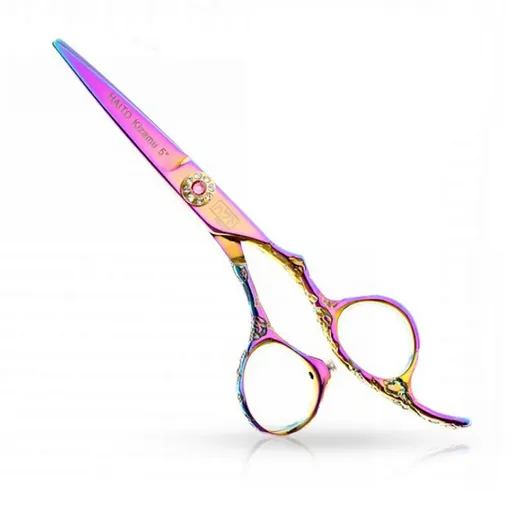 Foarfeca de Tuns Haito Kizamu / 61606  - 5.5 inch - Offset