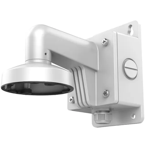 Suport de perete cu doza conexiuni inclusa Hikvision DS-1272ZJ-110B