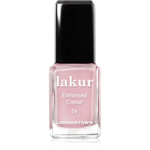 LONDONTOWN Lakur lac de unghii cu rezistenta indelungata culoare Magnolia Haze 12 ml