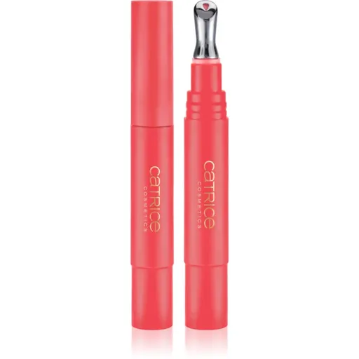 Catrice MIDNIGHT SUN lip gloss pentru volumul buzelor culoare C01 Meet Me At Midnight 3.6 ml