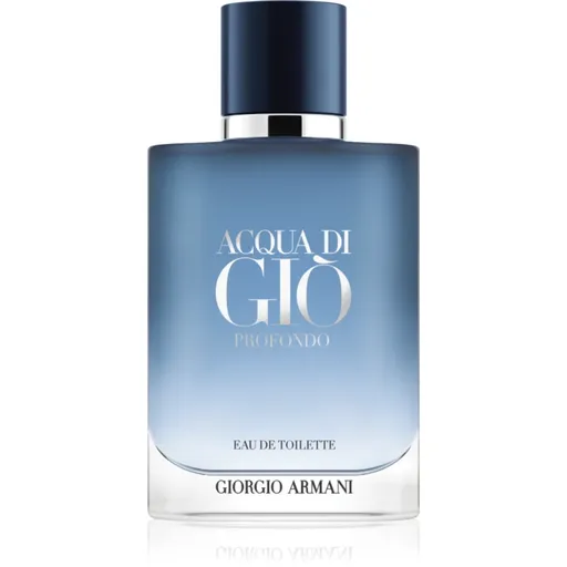 Armani Acqua di Giò Profondo Eau de Toilette pentru bărbați 100 ml