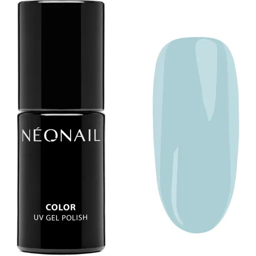 NEONAIL Blooming Dreams unghii cu gel folosind UV / lampă cu LED culoare Sky Pulse 7.2 ml