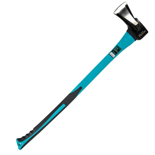 Topor Despicator 2 Kg cu Maner din Fibra Detoolz DZ-C248