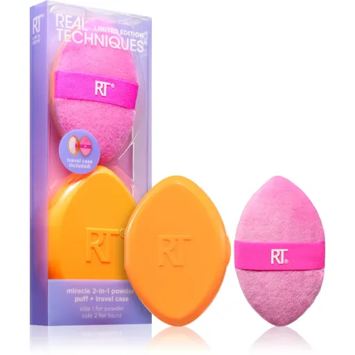 Real Techniques Night Brights burete pentru machiaj