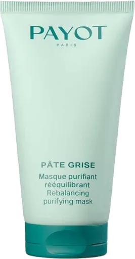 Payot Mască de față de curățare pentru ten mixt până la gras Pate Grise (Rebalancing Purifying Mask) 75 ml