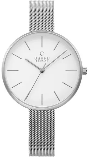 Obaku Ceas analogic V211LXCIMC