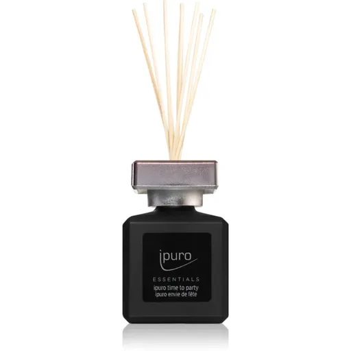 ipuro Essentials Time To Party difuzor de aroma 50 ml