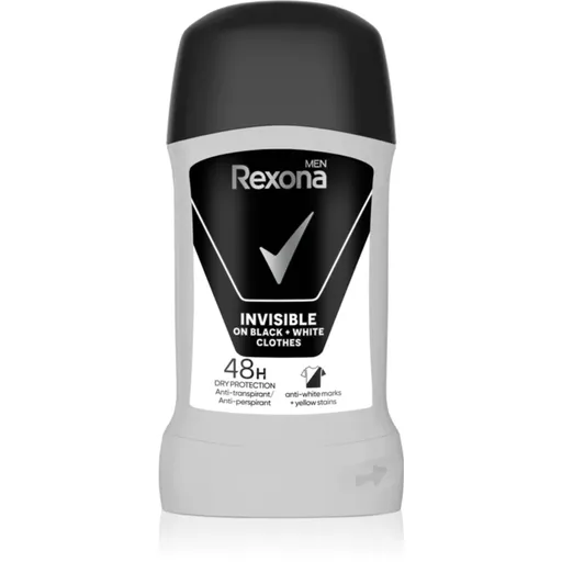 Rexona Invisible Antiperspirant antiperspirant puternic 48 H 50 ml