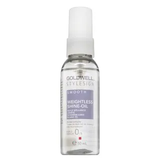 Goldwell StyleSign Smooth Weightless Shine-Oil ulei hrănitor pentru strălucirea părului 50 ml