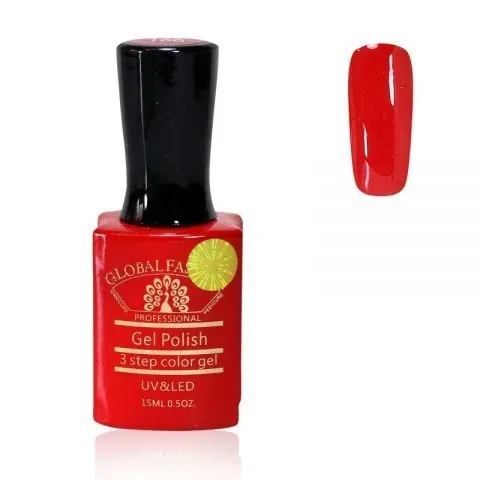 Oja Semipermanenta Global Fashion Premium 15 ml, 166