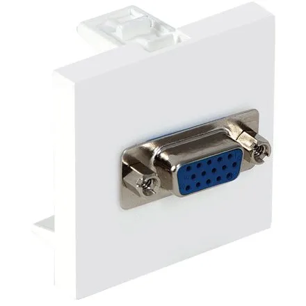 Panel echipat cu socket VGA - DLX DLX-245-57