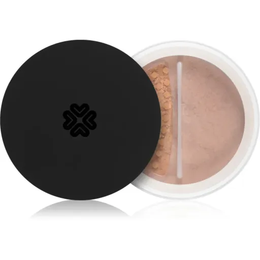 Lily Lolo Mineral Foundation pudra pentru make up cu minerale culoare Coffee Bean 10 g