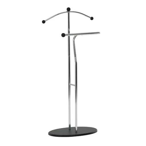 Servitor mut 83213 CRBK, metal, argintiu, argintiu