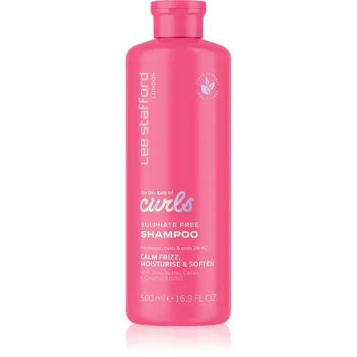 Lee Stafford For The Love Of Curls Conditioner balsam de păr pentru definirea buclelor 500 ml