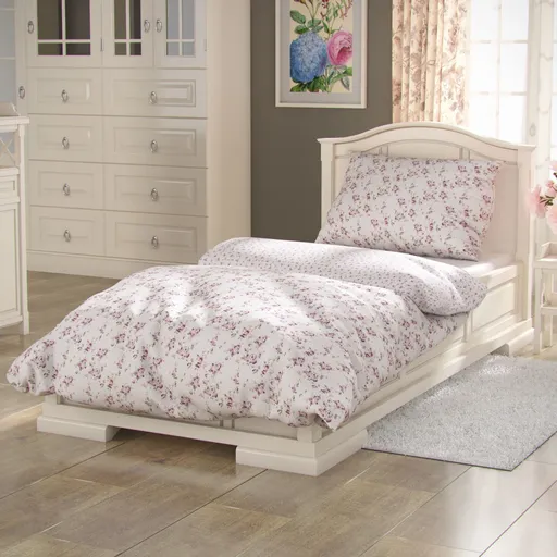 Lenjerie din bumbac Provence - Rose